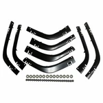 Crown 55155674K Fender Flare Retainer Kit For 97-01 Jeep Xj Cherokee All Corne. Fixed Price $155.21.