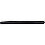 1967 Camaro Firebird Dash Pad; Black; Vinyl Wrapped; Made The Usa. Fixed Price $334.99.