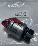 Vdo 360-006 Pressure Sender Germany. Fixed Price $71.99.