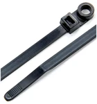 Allstar Performance ALL14391 Black 11.00 Wire Ties 25-PACK With Mounting Hole. Fixed Price $25.24.