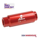 Aeromotive AFS12303 40 Micron Fabric Element Fuel Filter Performance Racing Part. Fixed Price $194.95.