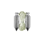 Longacre 50820 Plumb Bob Kit. Fixed Price $48.97.