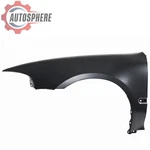 Sherman 2909-32-1 Front Driver Side Fender HO1240123 For Honda Civic 1992-1995. Fixed Price $60.99.