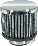 Allstar Performance ALL36204 Breather Clamp-on Round 1-3/8 In Od Tube. Fixed Price $11.69.