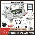 Edelbrock 1403 Performer 500 Cfm Barrel Carburetor, Electric Choke Us. Fixed Price $143.99.