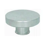 Rpc Oil Filler Cap R6050; Polished Aluminum, 2.5 In. Od, 1 Neck, Push-in. Fixed Price $21.77.