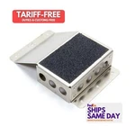 Hepfner HRP8063, One Natural Aluminum Heel Riser 1.5IN Performance Racing Parts. Fixed Price $51.06.