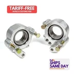 Triple X Race MID-SU-0238, Pair Of Midget Bird Cage Set With Bearings Natural. Fixed Price $570.55.