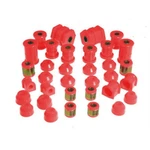 Prothane Full Polyurethane Bushing Kit 1999-2000 Honda Civic Si 8-2015. Fixed Price $281.99.