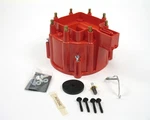 Pertronix Distributor Cap Male/hei-style Red Clamp-down Buick Cadillac Chevy Gmc. Fixed Price $42.12.