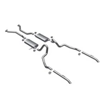 Magnaflow Street Series Cat-back Exhaust System 16788 Fits Ford Crown Victoria. Fixed Price $1301.00.