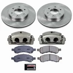 Disc Brake Kit Power Stop KCOE1453. Fixed Price $477.36.