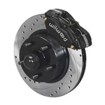 Scott Drake DBC-6569-WW-DSR Disc Brake Conversion Kit Fits 64-69 Mustang. Fixed Price $1177.95.
