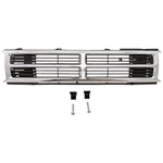 Sherman 8103-99-13 Grille Assy Center Chrome Shell For 1987-1989 Toyota 4RUNNER. Fixed Price $53.02.