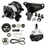Kse KSC2020-002 Belt Drive Tandemx Pump, Sbc Crate Kit, 604. Fixed Price $1435.50.
