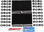 230-4201 Cylinder Head Stud Kit, 12 Point Nuts, ARP2000, Black Oxide, Gm Du. Fixed Price $619.99.