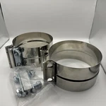 Exhaust Clamp-mega-clamp Dynomax 33226. Fixed Price $18.00.