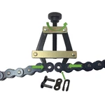 Azssmuk #25#35#41#40#50#60 415H,428H, 520,530 Roller Chain Connecting Puller Hol. Fixed Price $13.26.