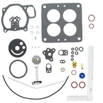 Carburetor Repair Kit Wve 2G1963. Fixed Price $61.09.