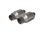 Slp Roush High Flow Catalytic Converters Pair Cats Mustang 4.6 5.0 2.5" Ls Swap. Fixed Price $149.50.