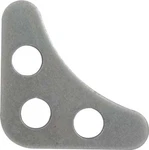 Allstar Performance 22196 1/8" Gusset 3 Hole 10 Pack Imca. Fixed Price $13.58.