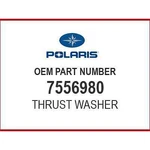 Polaris Washer-waterpump 7556980 Oem New. Fixed Price $6.99.
