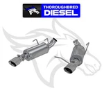 Mbrp Exhaust S7227409 Pro Series Axle Back System Fits 11-14 Mustang. Fixed Price $534.99.