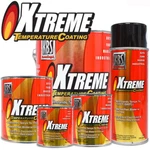 Kbs Xtc Xtreme Temperature Coating With 1200 To 1500 Degree Protection. Fixed Price $22.95.