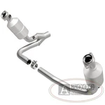 Catalytic Converter - Dodge Dakota 2004 4.7. Fixed Price $977.36.