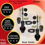 Motorcraft Oem Rear Struts For 2002-2003 Mercury Mountaineer Lifetime Warranty. Fixed Price $196.98.