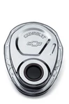 Gm Chrome Timing Chain Cover For Chevy Small Block & 90 V6 12342089. Fixed Price $85.50.