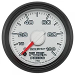 Auto Meter Factory Matched Fuel Pressure Gauge 8563 For 0-100 Psi 03-09 Dodge. Fixed Price $290.71.