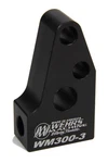 Wehrs Machine WM300-3 Shock Mount For Swivel, Bolt-on Aluminum Black. Fixed Price $42.99.
