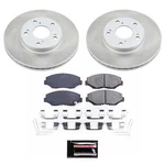Disc Brake Kit Power Stop KOE1043. Fixed Price $101.95.