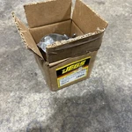 Jegs 30732 Butt Joint Exhaust Clamp Fits 2-1/2 Inch Od Pipe. Fixed Price $5.99.