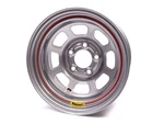 Bassett Wheels D-hole 15X8 1IN Bs 5X4.75 Steel Silver. Fixed Price $114.56.