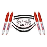Skyjacker 4" Suspension Lift System With Hydro Shocks For Dodge W250 1992-1993. Fixed Price $1962.11.