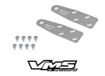 Qty 2 Vms Racing Heavy Duty Steel Nitrous Oxide Solenoid Mounting Brackets Bases. Fixed Price $924.95.