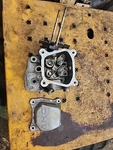 Honda GX120 Cylinder Head 12210-ZH7-415. Fixed Price $45.00.