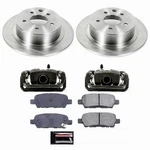 Disc Brake Kit Power Stop KCOE098. Fixed Price $243.98.