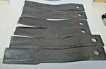 Total Blades For Bush Hog Flex Wing 2315 2415 2615L 3715#7555 7556 11150. Fixed Price $422.99.