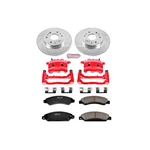 Disc Brake Kit Power Stop KC2067. Fixed Price $837.99.