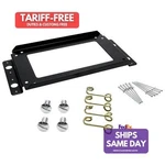 Quickcar 50-442, Kit Natural Aluminum Msd Box Release Mount Plate Performa. Fixed Price $67.89.