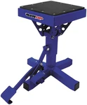 Motorsport Products Lift Stand Blue Motorcycle Dirt Bike 92-4014 4110-0017. Fixed Price $148.48.