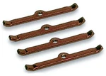 Moroso 68505 Valve Cover Hold Down Sbc Red. Fixed Price $32.99.