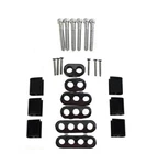 Taylor Cable 42502 V8 Vertical Wire Loom Kit. Fixed Price $65.99.