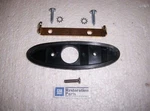 Sport Mirror Mounting Kit Lh 70-81 Camaro Firebird 70-74 Nova New ORS5261K. Fixed Price $16.49.