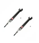 Rear Shock Absorbers Suspension Kit For Infiniti M45 06-07 Rwd Kyb Excel-g. Fixed Price $156.96.