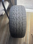 Used 245/45R18 Toyo Extensa Hp Ii 100W - 9/32. Fixed Price $100.00.