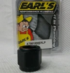 Tube Nut -8 Ano-tuff Earls Performance AT981808ERLP. Fixed Price $7.95.